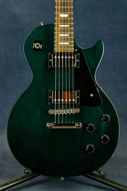 Gibson LP Studio Green