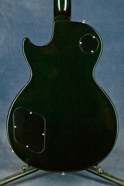 Gibson LP Studio Green