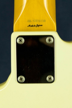 Fender JB-62F