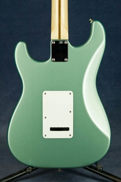 Fender STD Strat(Green Mist) made in Mexico