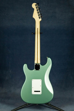 Fender STD Strat(Green Mist) made in Mexico