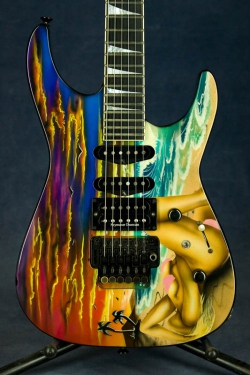 Jackson Fusion USA 