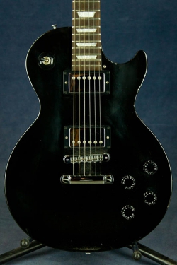 Gibson LP Studio Black