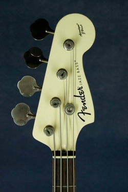 Fender AJB White