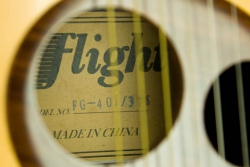 Flight FG-401 3TS