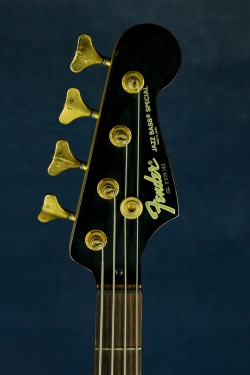 Fender Jazz Bass Special