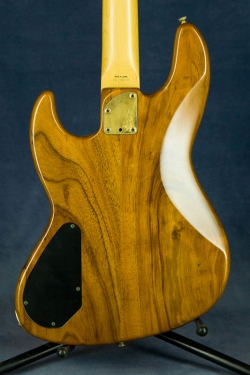 Fender Jazz Bass Koa