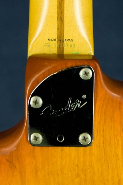 Fender ST-115 (Japan)