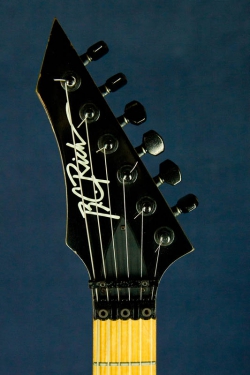 B.C.Rich Gunslinger Bk