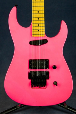 B.C.Rich Gunslinger Pink