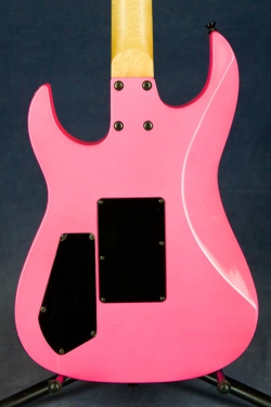 B.C.Rich Gunslinger Pink