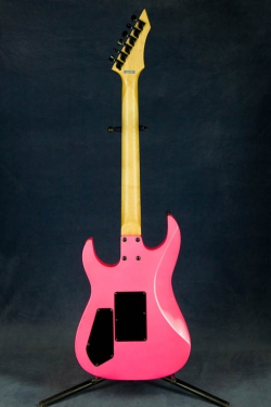 B.C.Rich Gunslinger Pink