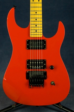 B.C.Rich Gunslinger Red