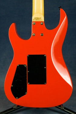 B.C.Rich Gunslinger Red