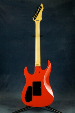 B.C.Rich Gunslinger Red