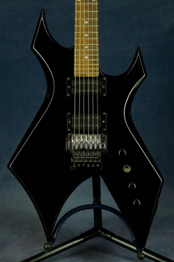 B.C.Rich Warlock BK