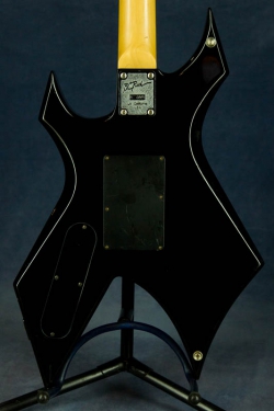 B.C.Rich Warlock BK