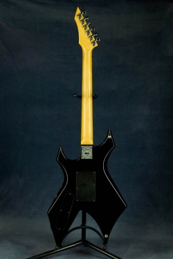 B.C.Rich Warlock BK