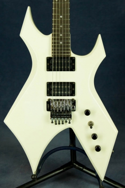 B.C.Rich Warlock Wh