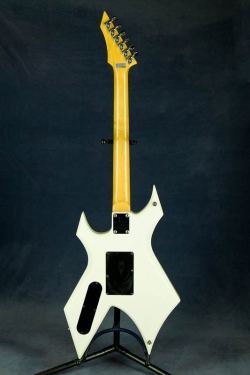 B.C.Rich Warlock Wh