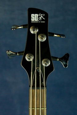 Ibanez SR bass Blue (Japan)