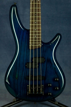 Ibanez SR bass active ash