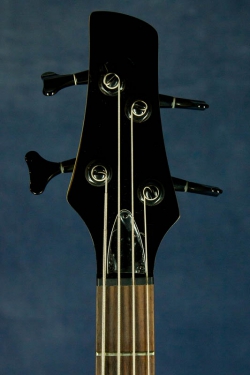 Ibanez SR bass active ash