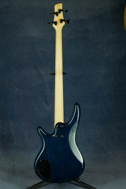 Ibanez SR bass active ash