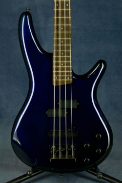 Ibanez SR bass active Blue 