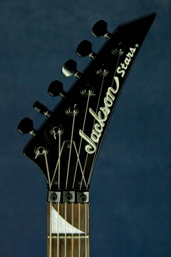 Jackson Stars Kelly Star Black