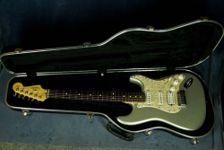 Fender AM STD Fat Strat