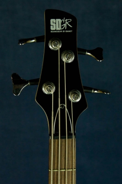 Ibanez SR bass Japan