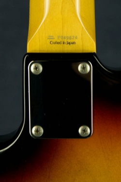 Fender JB62 - FL (Japan)