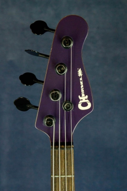 Charvel Jazz Bass