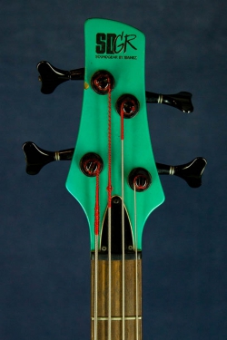 Ibanez SR-800 Green