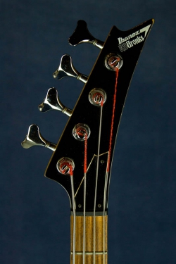 Ibanez Bronks