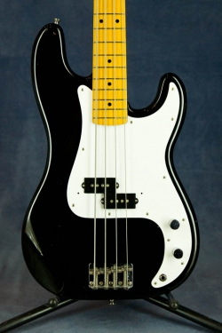 Fender PB-57 Black