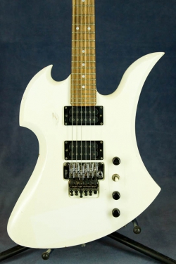 B.C.Rich Moking Bird (White)