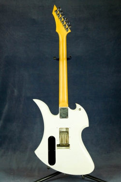 B.C.Rich Moking Bird (White)