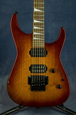 Grover Jackson Super Dinky Mahogany