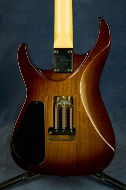 Grover Jackson Super Dinky Mahogany