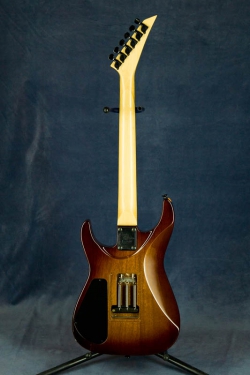 Grover Jackson Super Dinky Mahogany