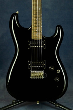 Squier ST-335 Black (Japan)