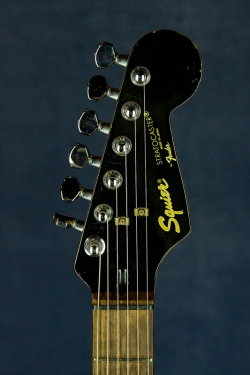 Squier ST-335 Black (Japan)