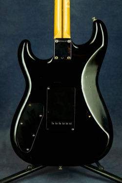 Squier ST-335 Black (Japan)