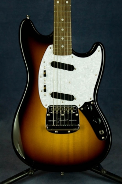 Fender mustang