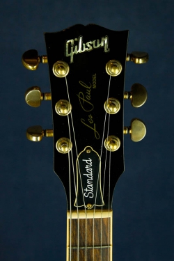 Gibson LP Std Double Cut 