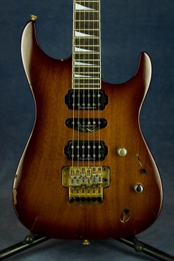 Grover Jackson Dinky (Mahogany)