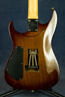 Grover Jackson Dinky (Mahogany)