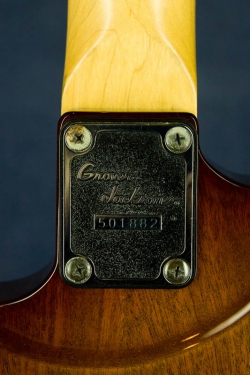 Grover Jackson Dinky (Mahogany)